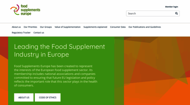 foodsupplementseurope.org