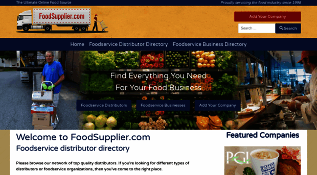 foodsupplier.com