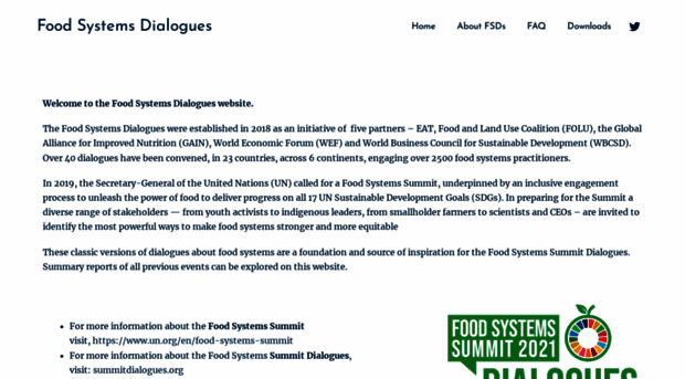 foodsystemsdialogues.org