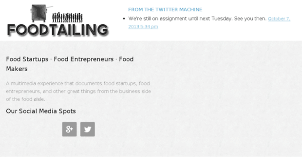 foodtailing.com