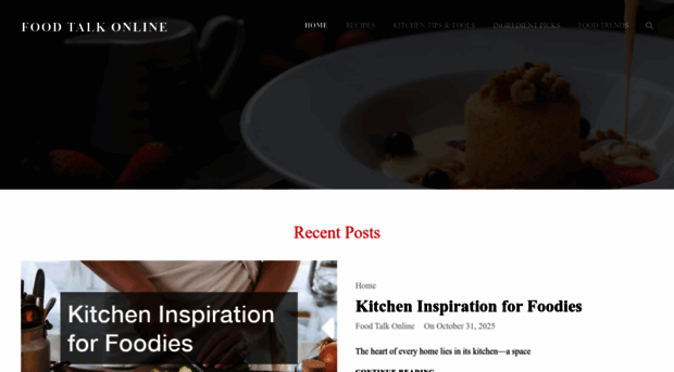 foodtalkonline.net