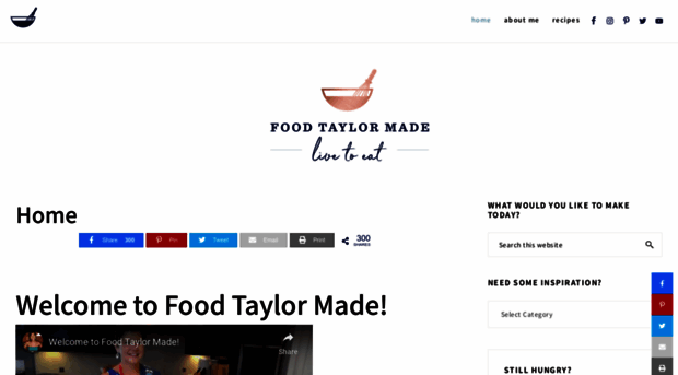 foodtaylormade.com