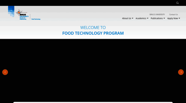 foodtech.binus.ac.id