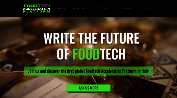 foodtechaccelerator.io