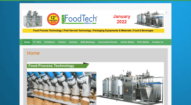 foodtechkerala.com