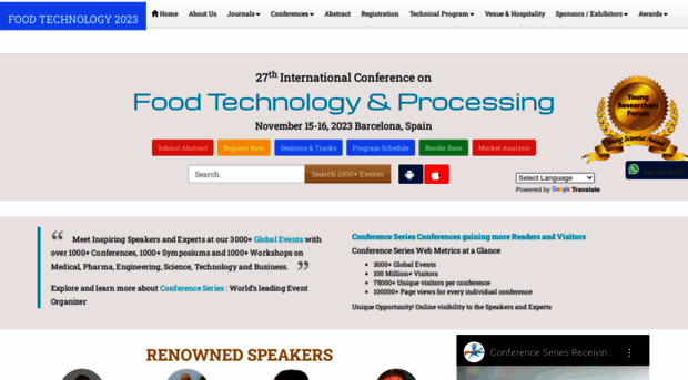 foodtechnology.conferenceseries.com