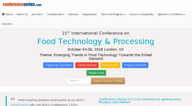 foodtechnology.conferenceseries.net