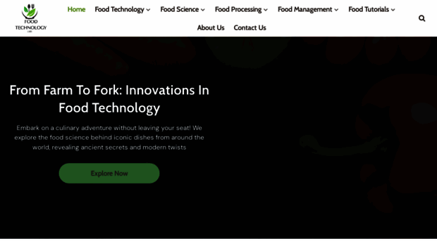 foodtechnologylabs.com