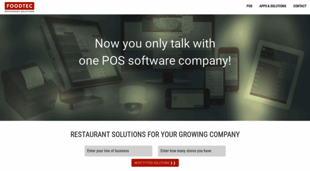 foodtecpos.com