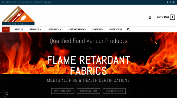 foodtent.com