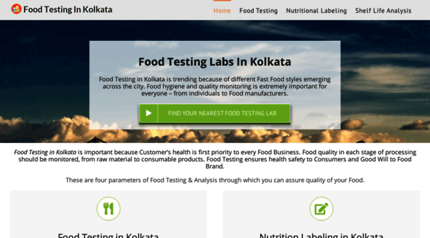 foodtestinginkolkata.com