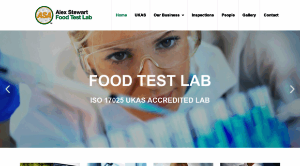 foodtestlab.co.uk