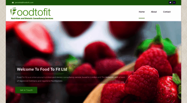 foodtofit.com