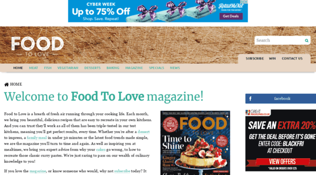 foodtolovemagazine.co.uk
