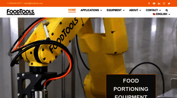 foodtools.com