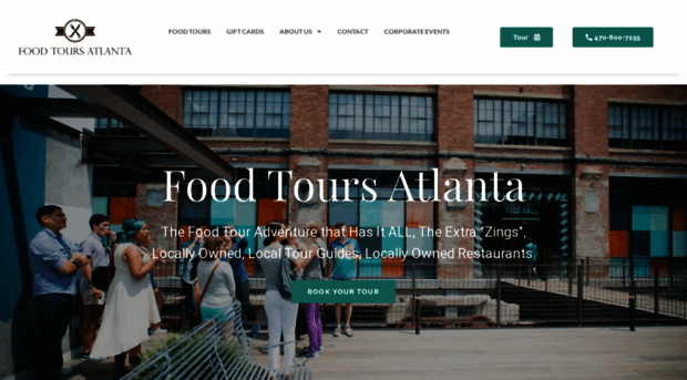 foodtoursatlanta.com