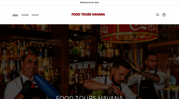 foodtourshavana.com