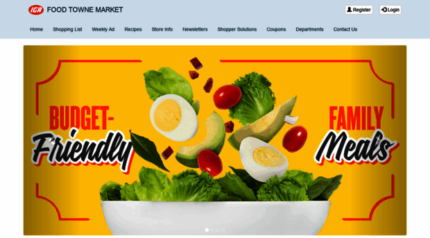 foodtownemarket.com