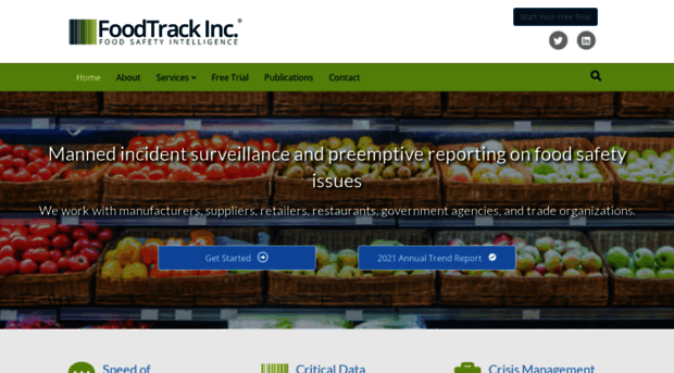 foodtrack.net