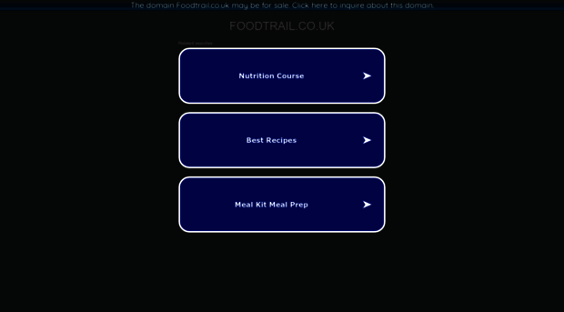 foodtrail.co.uk