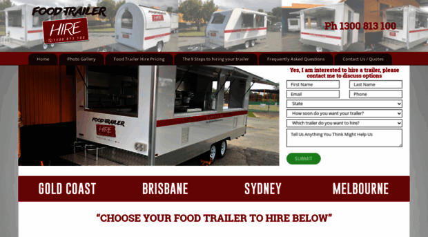 foodtrailerhire.com.au