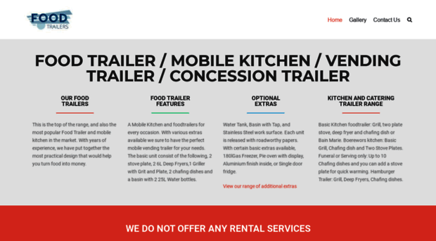 foodtrailers.co.za