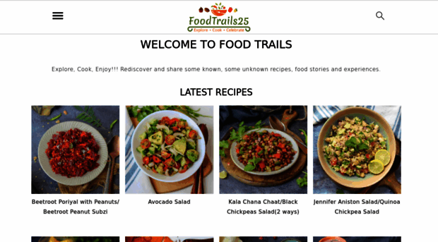 foodtrails25.com