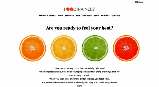 foodtrainers.com