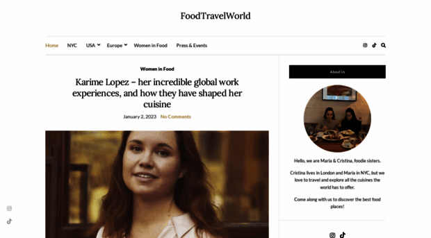 foodtravelworld.com