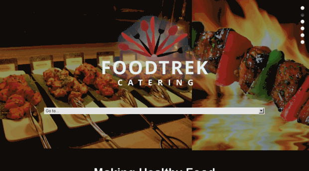 foodtrekcatering.com