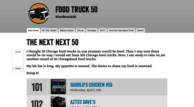 foodtruck50.com