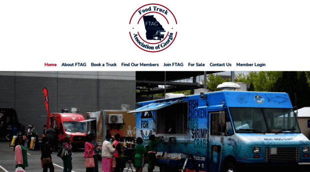 foodtruckassociationofgeorgia.com