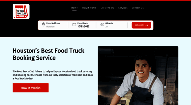 foodtruckclub.com