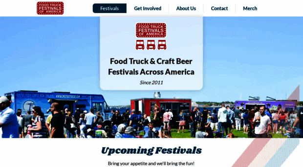 foodtruckfestivalsofamerica.com