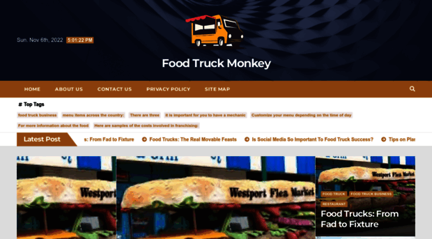 foodtruckmonkey.com