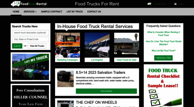 foodtruckrental.com