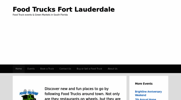 foodtrucksfortlauderdale.com