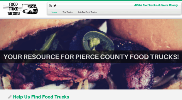 foodtrucktacoma.com