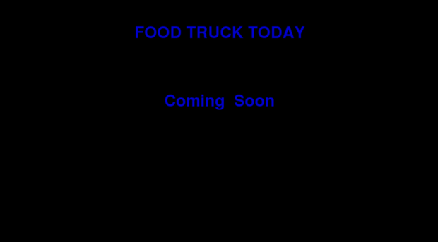 foodtrucktoday.com