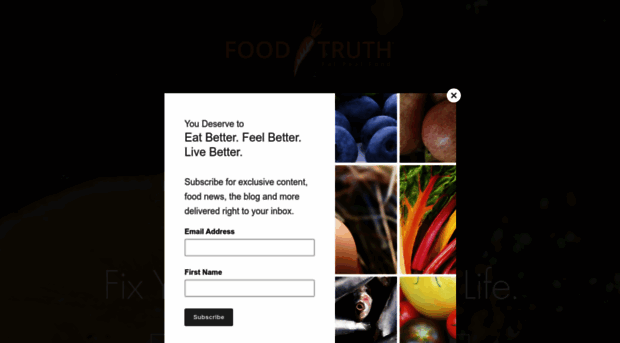 foodtruthonline.com