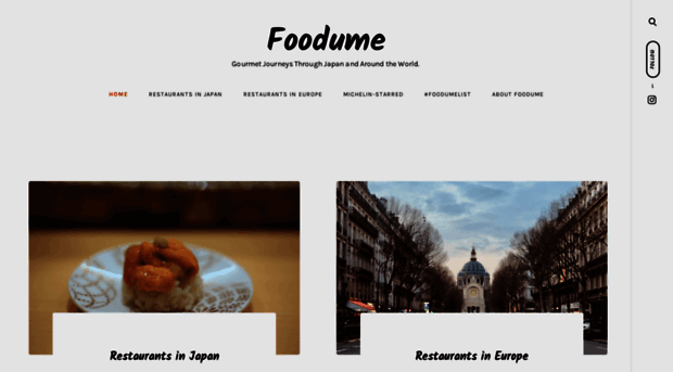 foodume.com