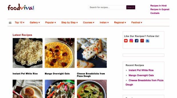 foodviva.com