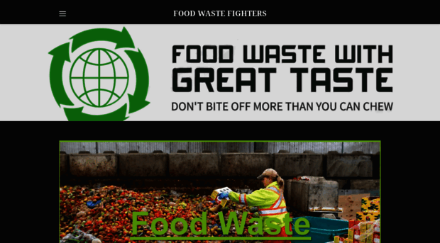 foodwastefighterz.weebly.com