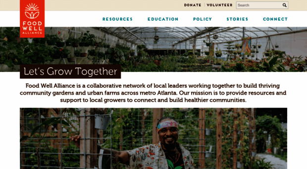 foodwellalliance.org