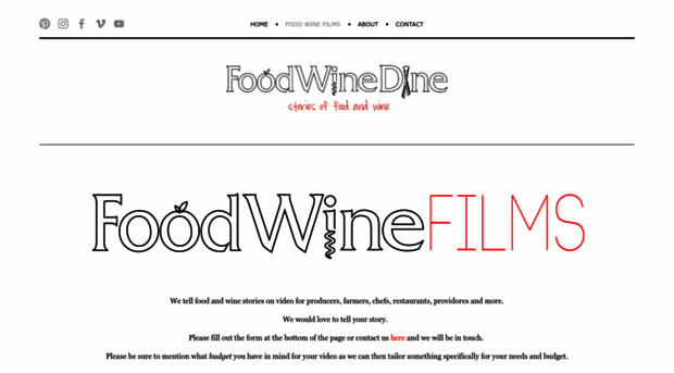 foodwinedine.com