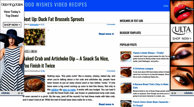 foodwishesvideorecipes.blogspot.com