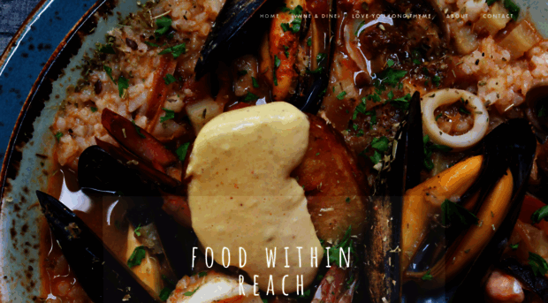 foodwithinreach.com