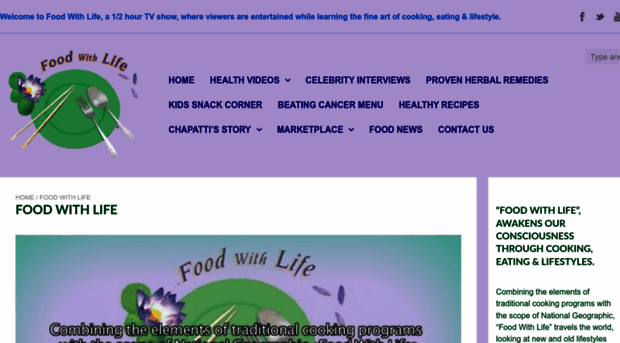 foodwithlife.com