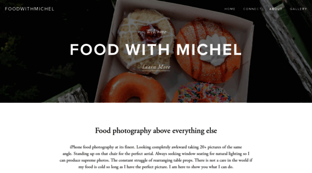 foodwithmichel.com