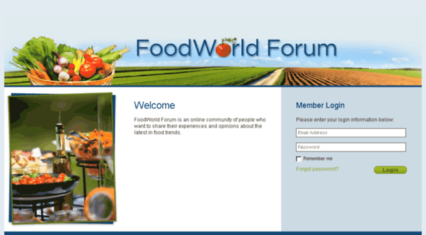 foodworldforum.com